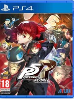 Persona 5 Royal PS4
