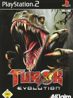 Turok Evolution PS2