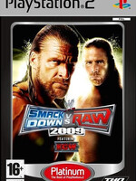 WWE SmackDown vs RAW 2009 PS2