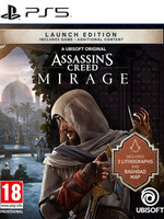 Assassin's Creed Mirage Launch Edition PS5