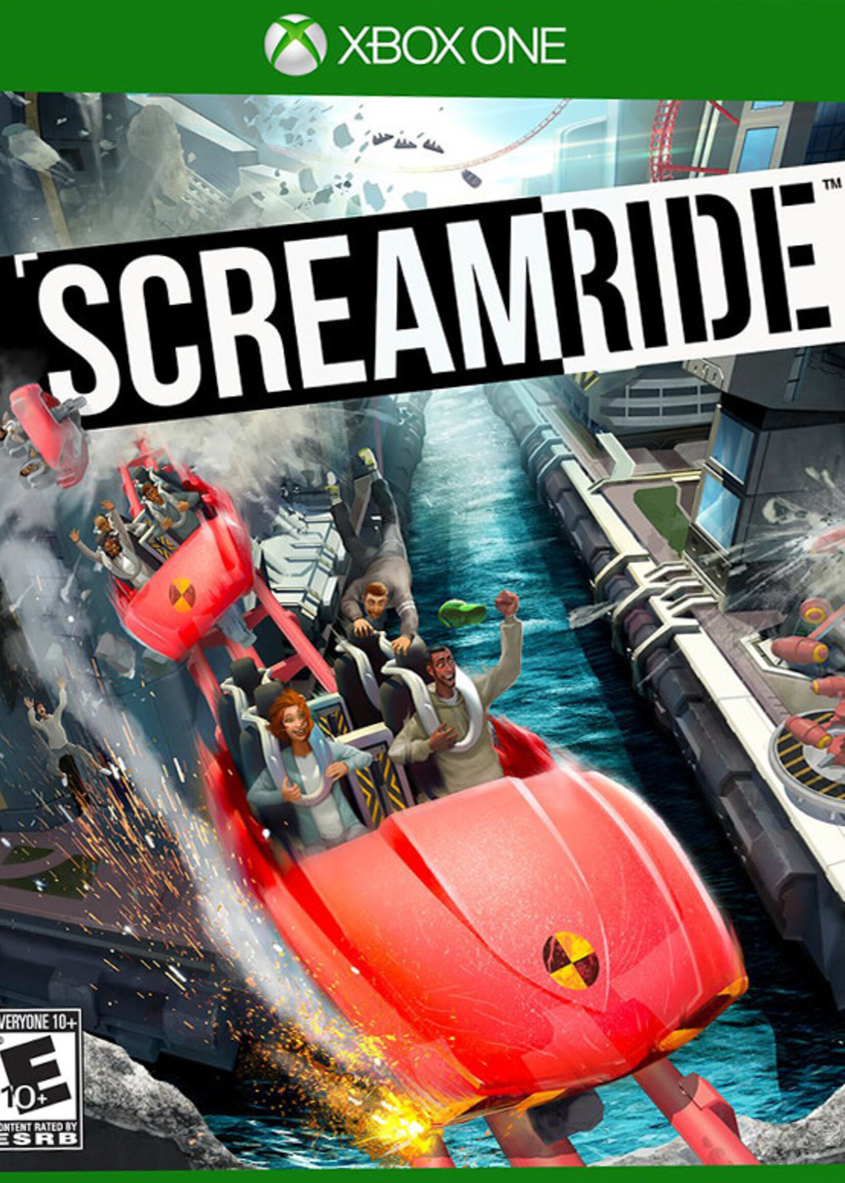 Screamride X1