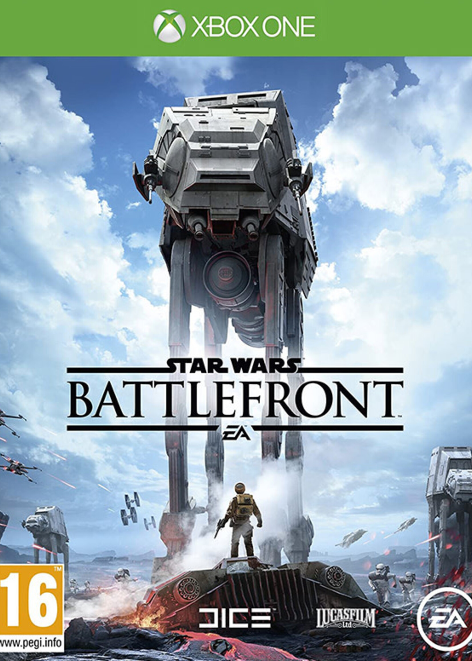 Star Wars Battlefront X1
