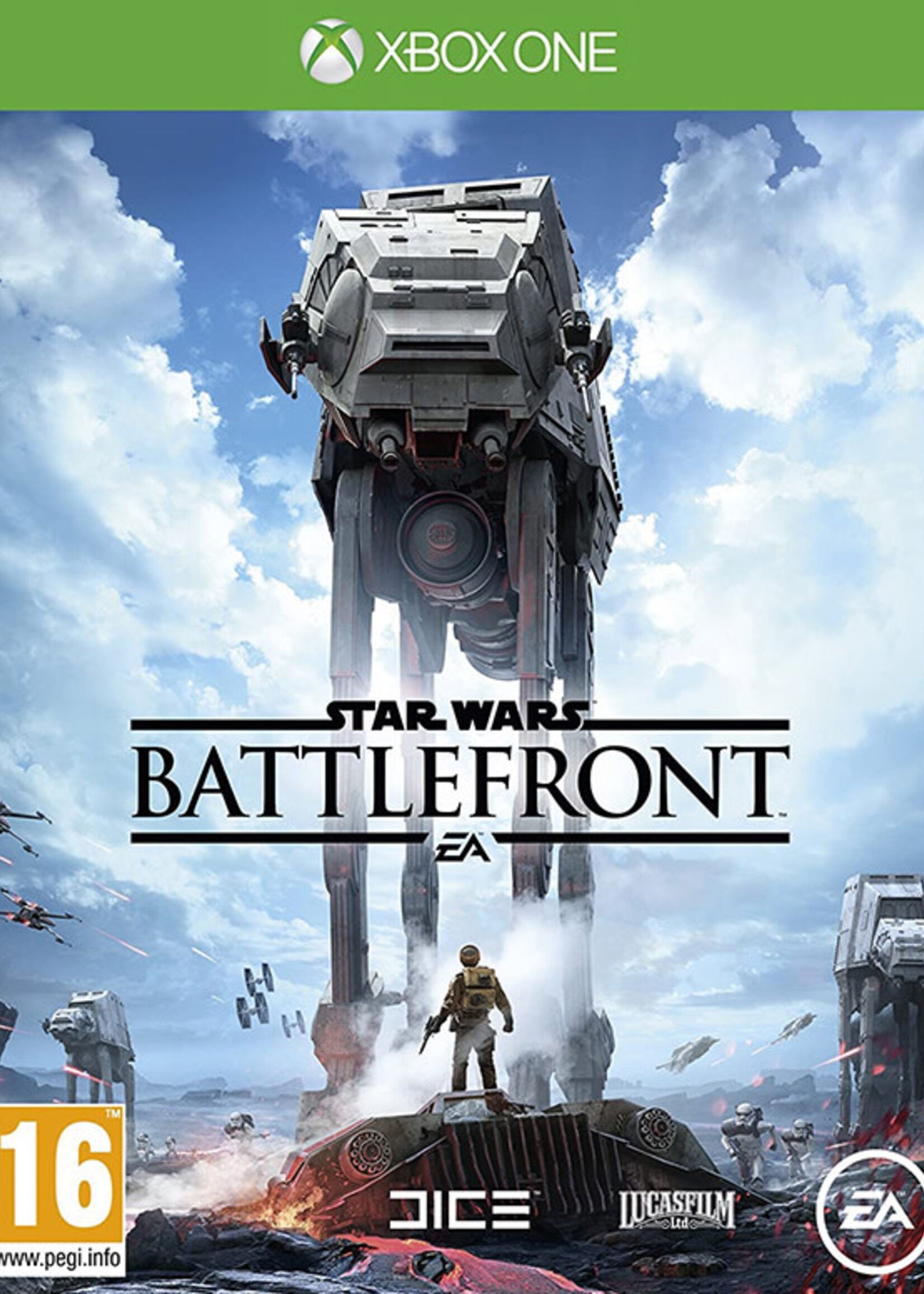 Star Wars Battlefront X1