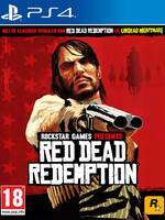 Red Dead Redemption PS4