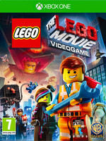 Lego The Movie Videogame X1
