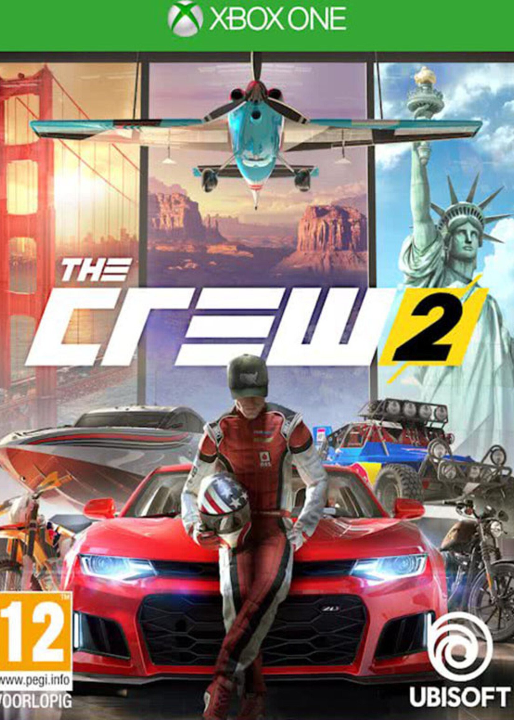 The Crew 2 X1