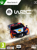 EA Sports WRC Series X