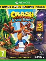 Crash Bandicoot N Sane Trilogy X1