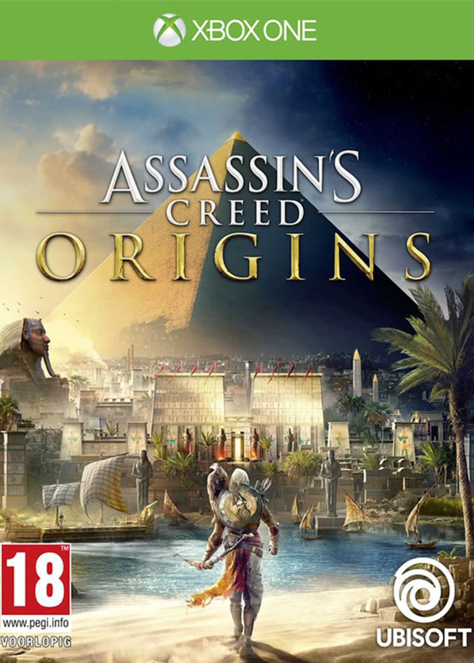 Assassin's Creed Origins X1