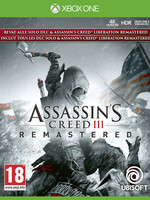 Assassin's Creed III Remastered X1