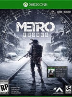 Metro Exodus X1