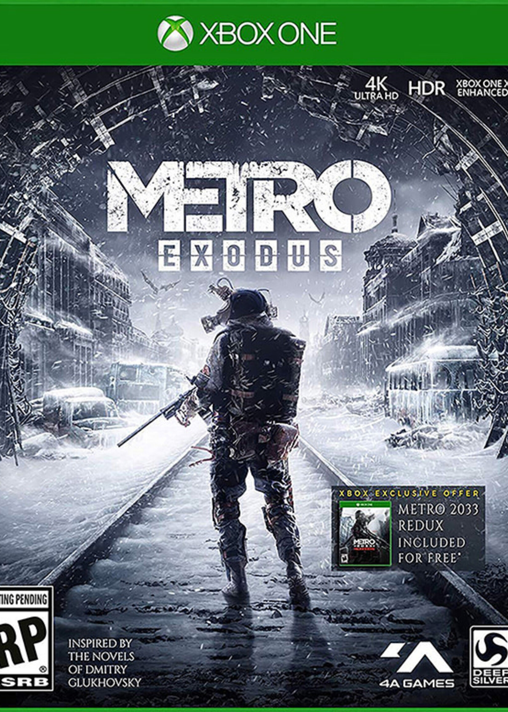 Metro Exodus X1