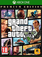 GTA 5 Grand Theft Auto V X1
