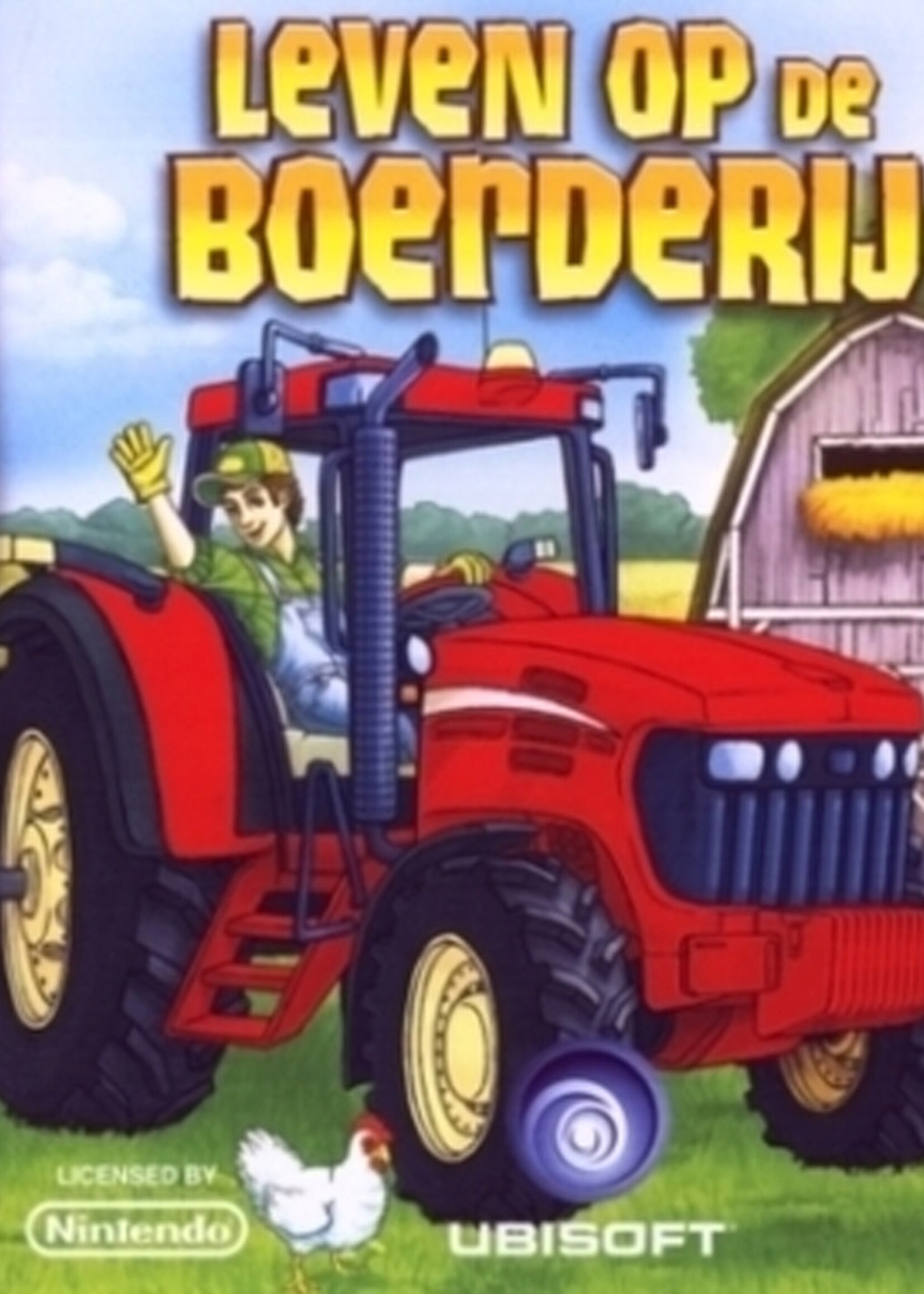 Leven Op De Boerderij NDS
