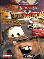 Cars De Internationale Race Van Takel NDS