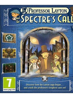 Professor Layton En De Melodie Van Het Spook DS