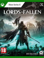 Lords Of The Fallen Series X