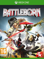 Battleborn X1