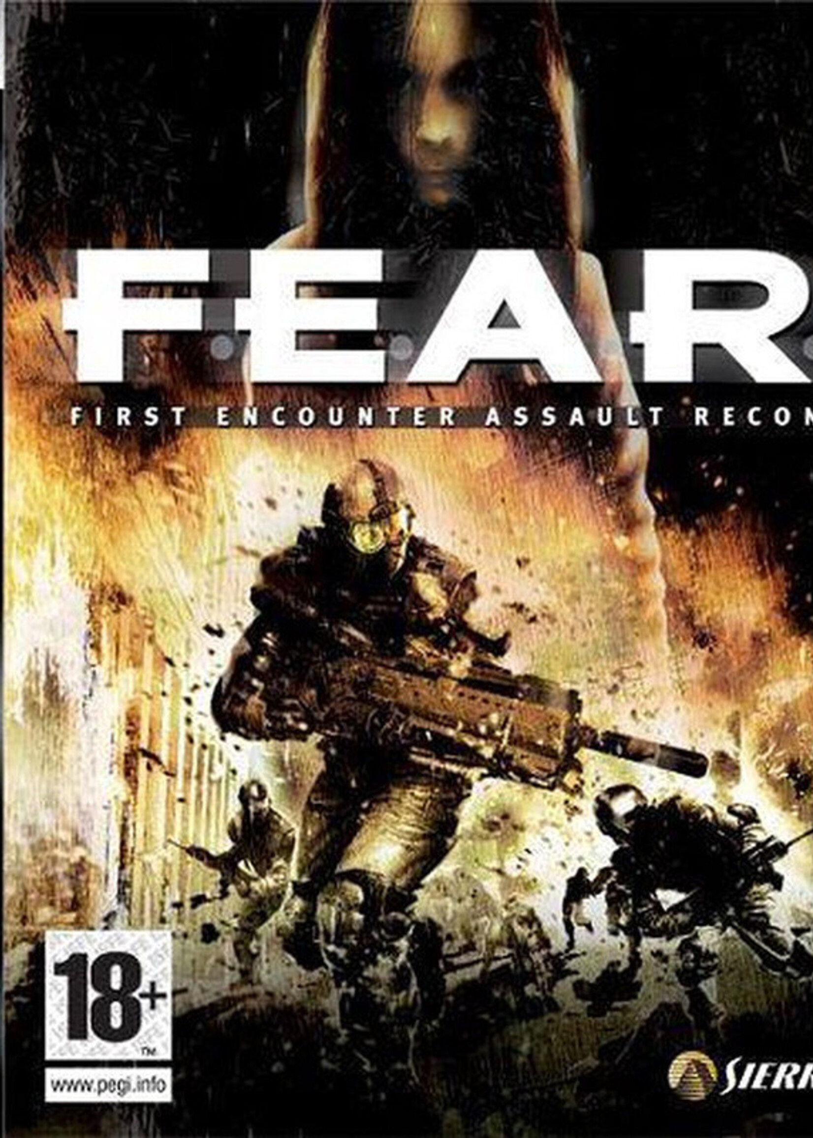 F.E.A.R. PS3