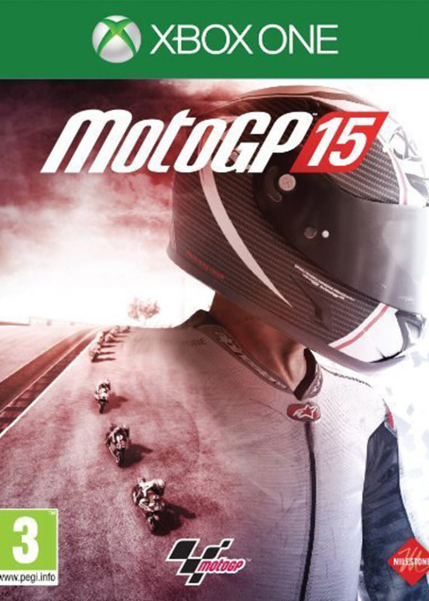 MotoGP 15 X1