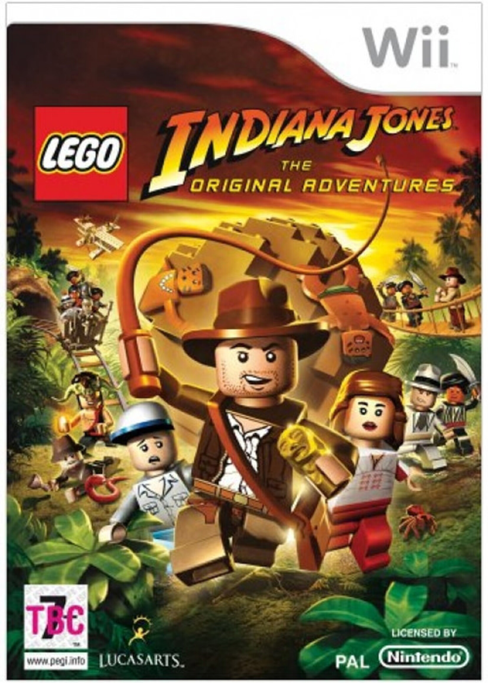 LEGO Indiana Jones The Original Adventures