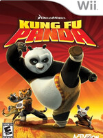 Kung Fu Panda Wii