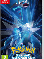 Pokémon Brilliant Diamond Switch