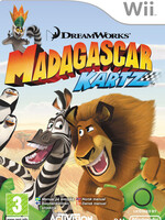 Madagascar Kartz Wii