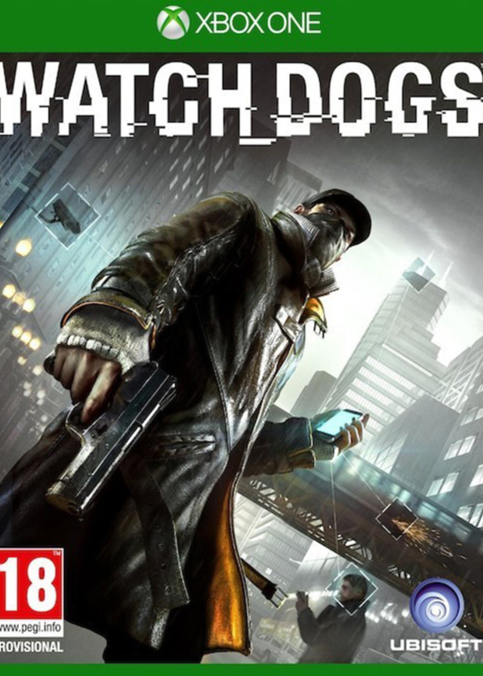 Watch Dogs X1