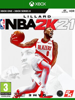 NBA 2K21 X1