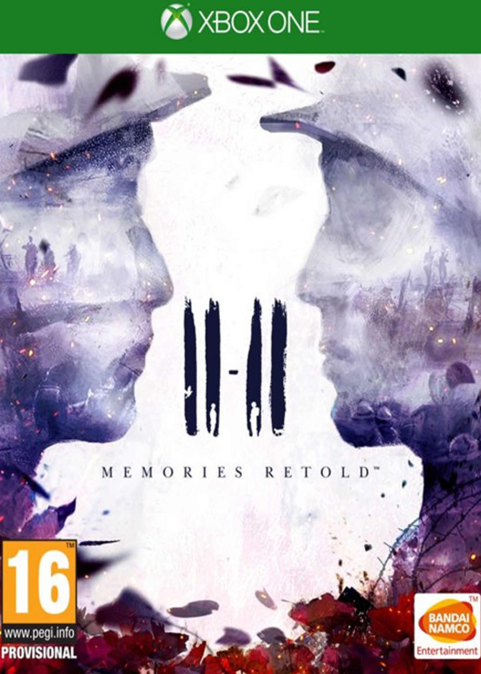 11-11 Memories Retold X1