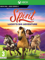 Spirit Lucky's Big Adventure X1