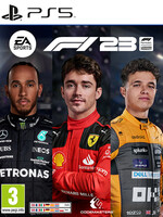 F1 2023 PS5