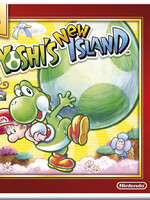 Yoshi's New Island 3DS