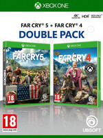 Far Cry 5 + Far Cry 4 Double Pack