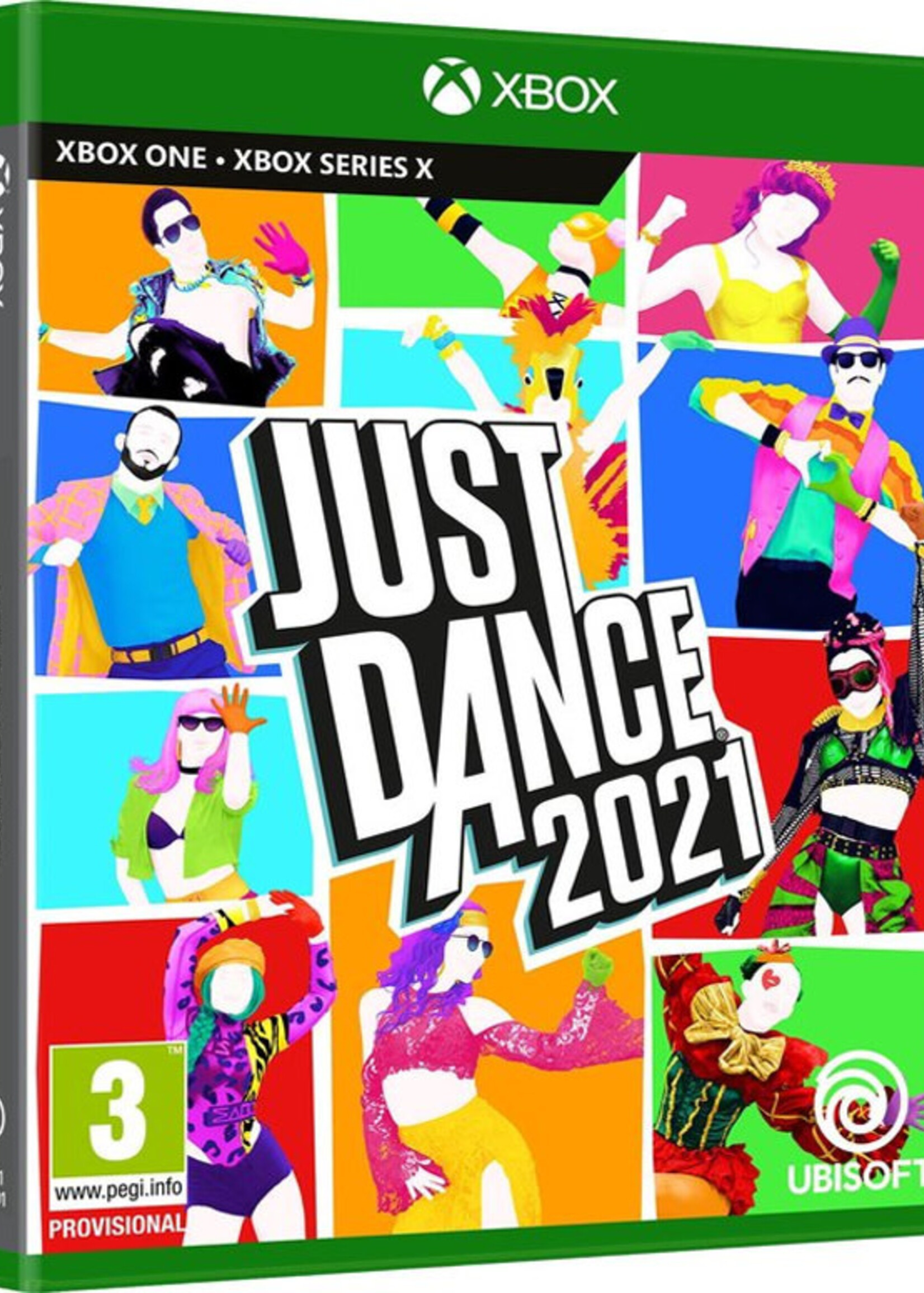 Just Dance 2021 X1