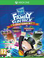 Hasbro Family Fun Pack X1