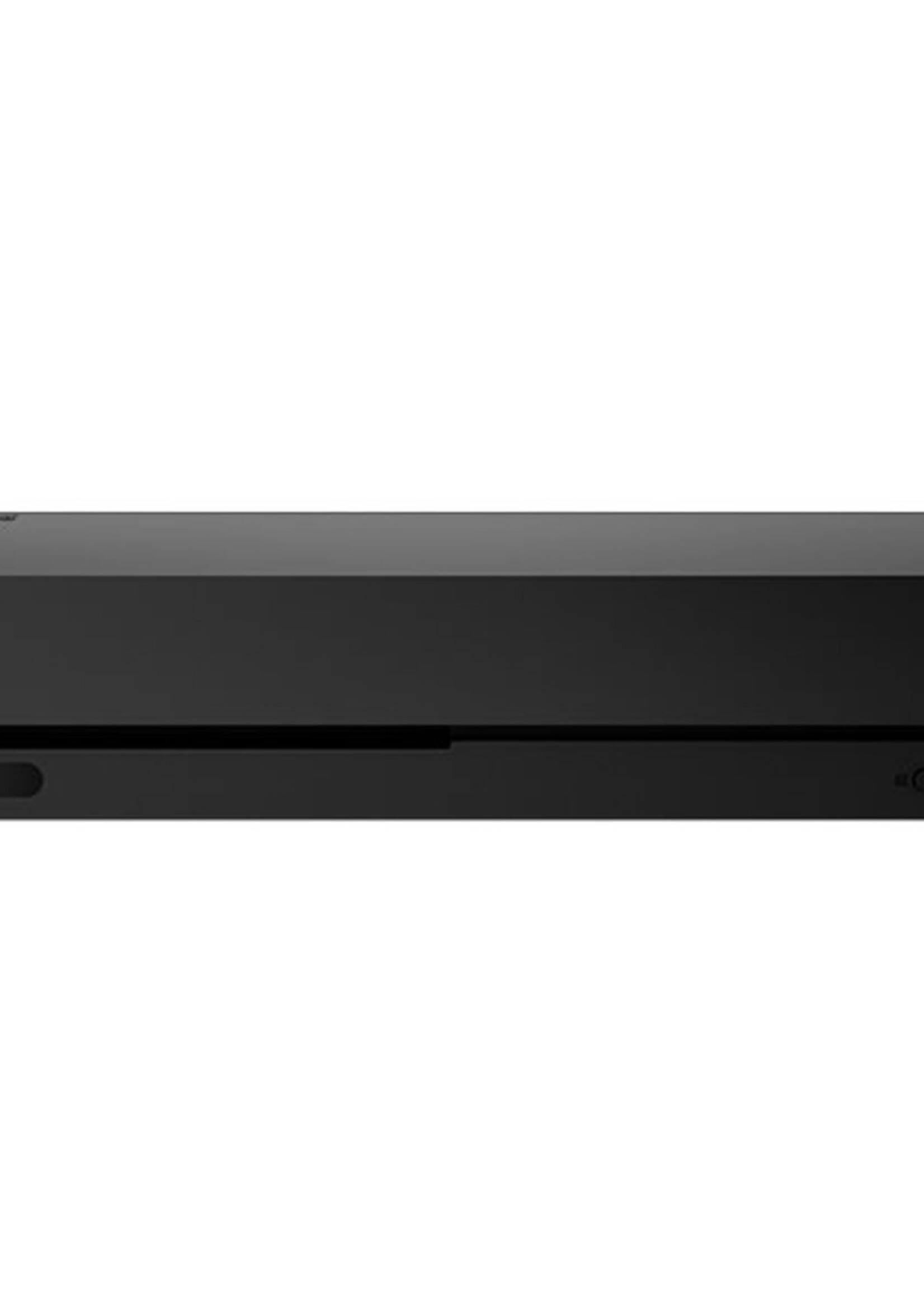 Xbox One X 1TB Consoleset Zwart