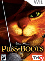 De Gelaarsde Kat Wii