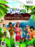De Sims 2 Op Een Onbewoond Eiland Wii