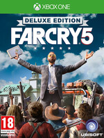 Far Cry 5 Deluxe Edition X1