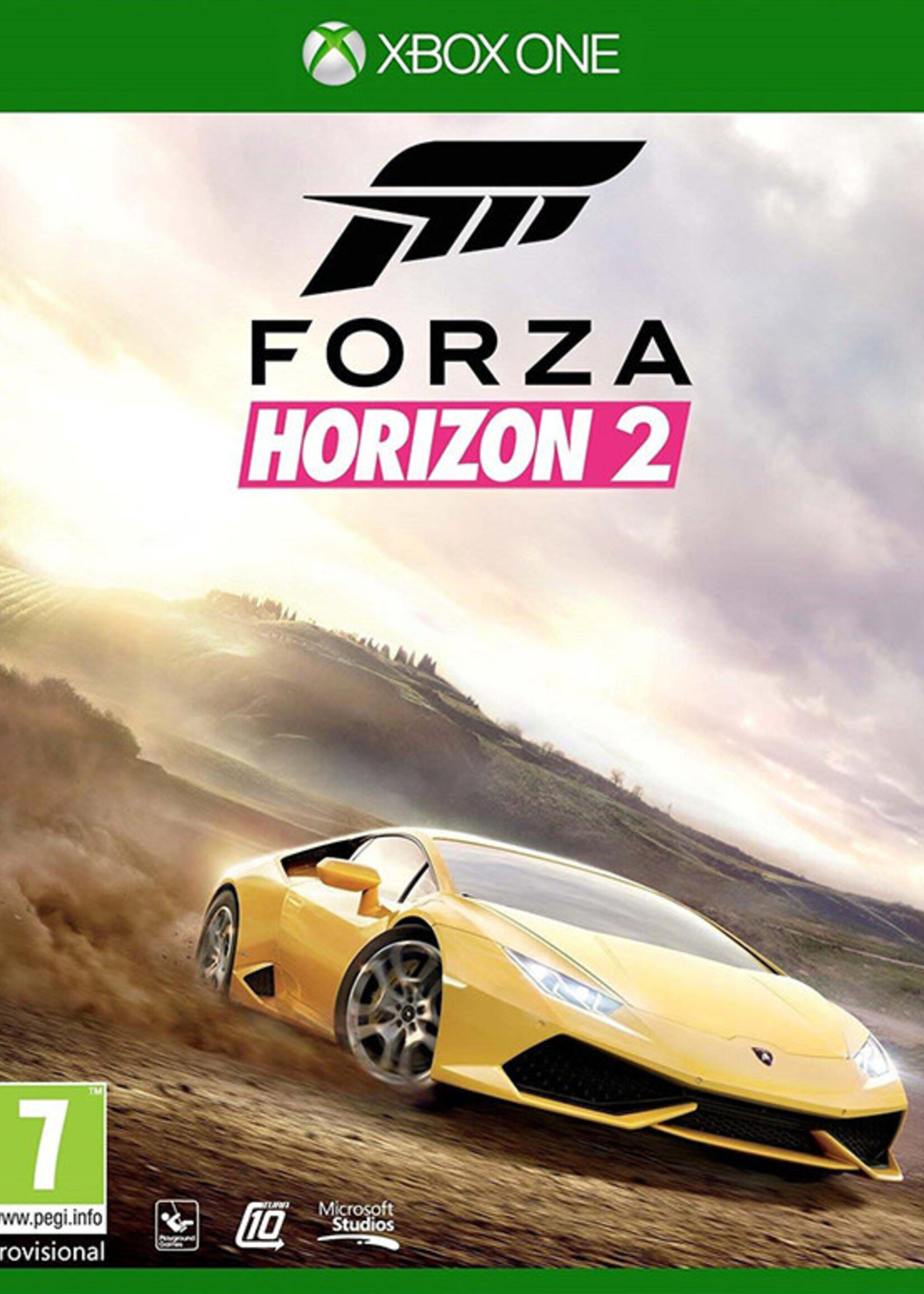 Forza Horizon 2 X1