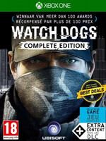Watch Dogs Complete Edition X1