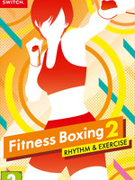 Fitness Boxing 2 Rhythm & Exercise Switch