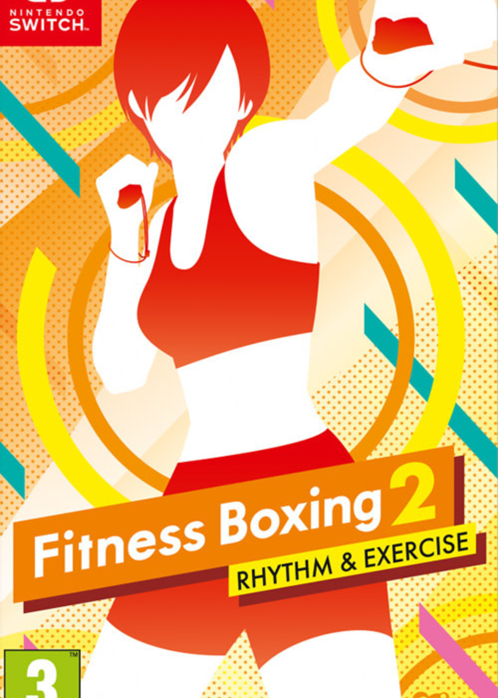Fitness Boxing 2 Rhythm & Exercise Switch