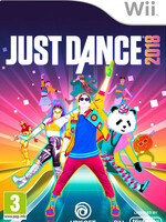 Just Dance 2018 Wii