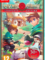 Potion Permit Complete Edition Switch
