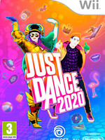 Just Dance 2020 Wii