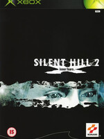 Silent Hill 2 Inner Fears Xbox