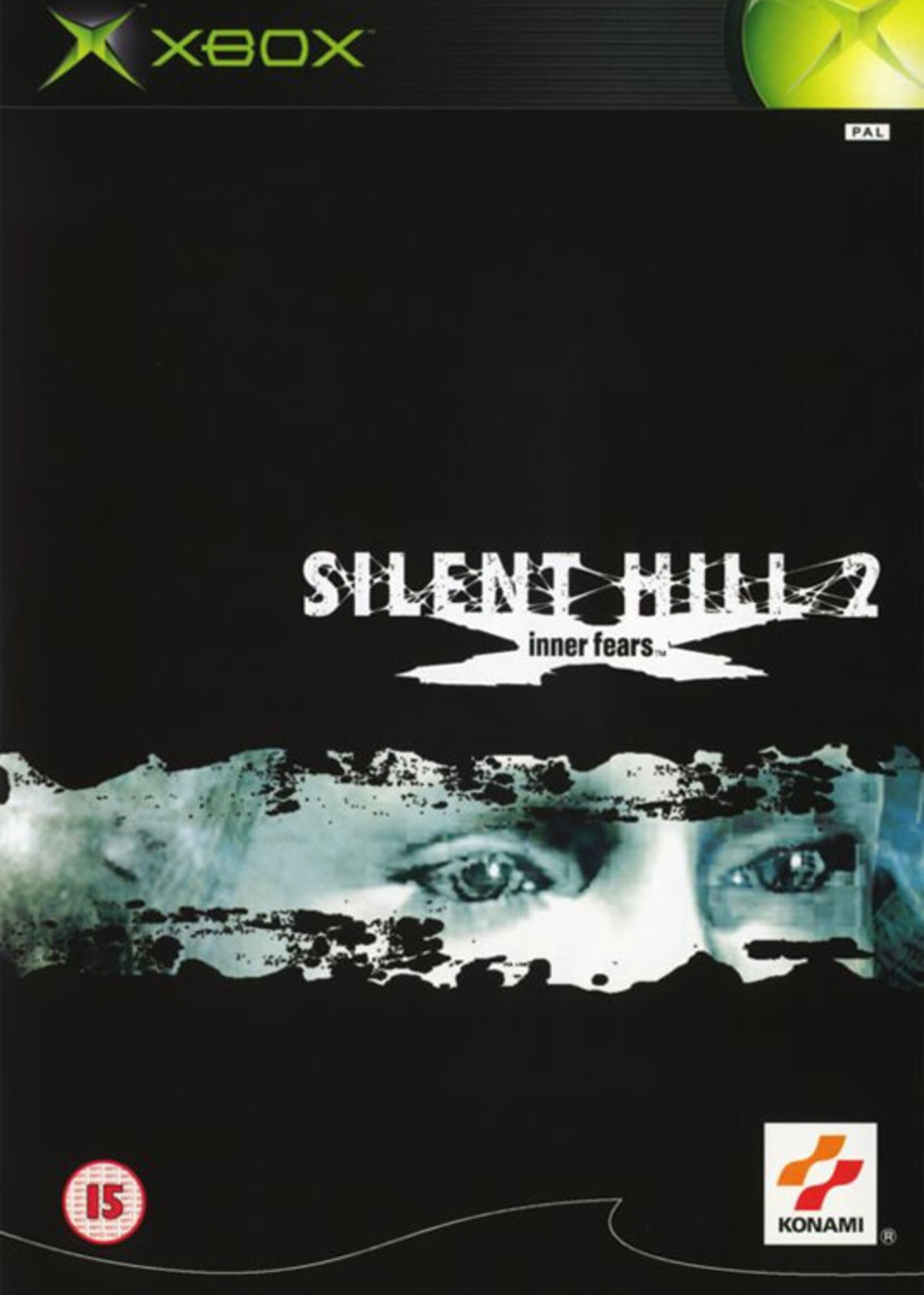 Silent Hill 2 Inner Fears Xbox